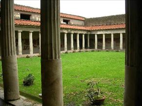 Orti sepolti di Pompei