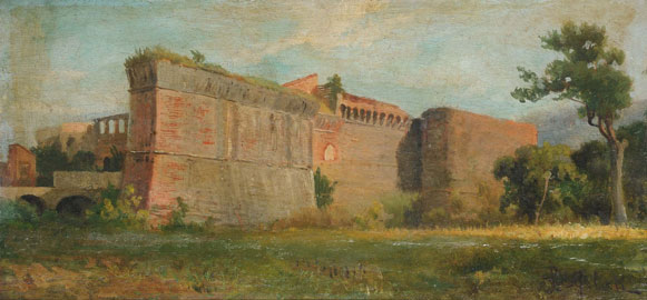 Castello, Vito D'Ancona