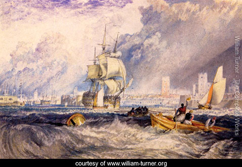 Portsmouth, William Turner 