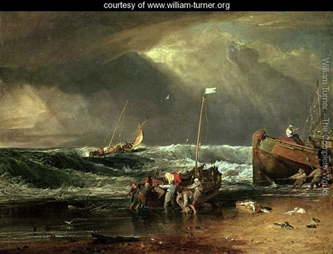 The Iveagh Seapiece, William Turner 
