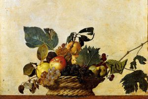 Canestra di frutta - Caravaggio