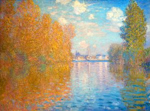 a-monet Autunno