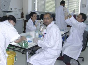 Laboratorio