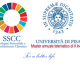 Open day di presentazione del Master telematico in Sviluppo sostenibile e cambiamento climatico dell’Università di Pisa