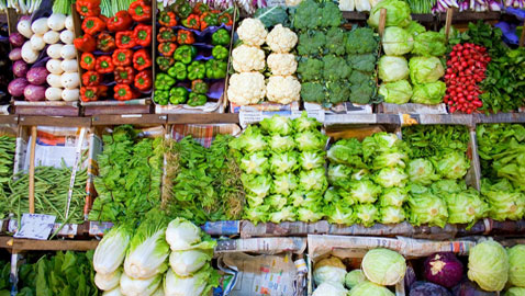 Comunicato FIDAF – Paradossale contrazione del consumo di frutta e verdura fresca a Roma