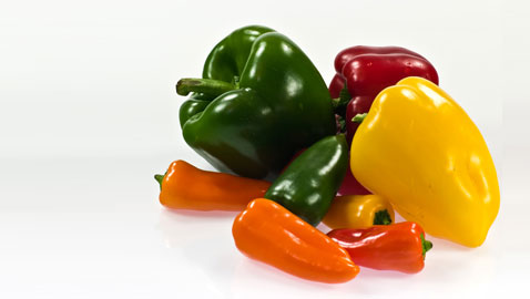 Le specie del genere Capsicum: cenni botanici e genetici