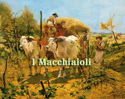 Uno sguardo nella pittura dell’Ottocento: i Macchiaioli