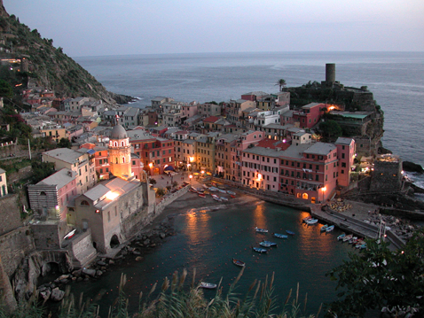 Vernazza (Sp), 16 ottobre 2015 – La vitivinicoltura delle Cinque Terre