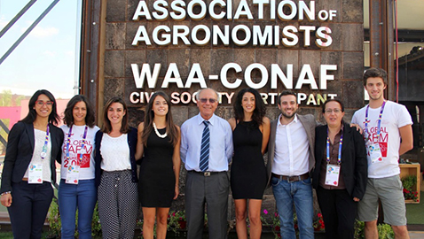 A Expo 2015, Fidaf premia i vincitori del concorso “I giovani presentano l’agricoltura di domani”