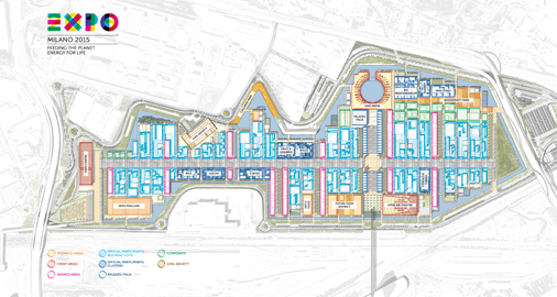 EXPO Milano, 18 ottobre 2015 – Seminare nel futuro, raccogliere nel presente