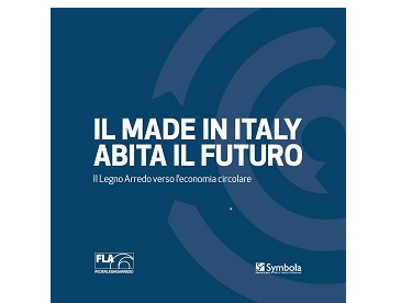Roma, 4 aprile 2016 – Presentazione del Rapporto “Il made in Italy abita il futuro. Il Legno Arredo verso l’economia circolare”