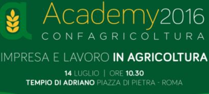 Roma, 14 luglio 2016 – Impresa e lavoro in agricoltura