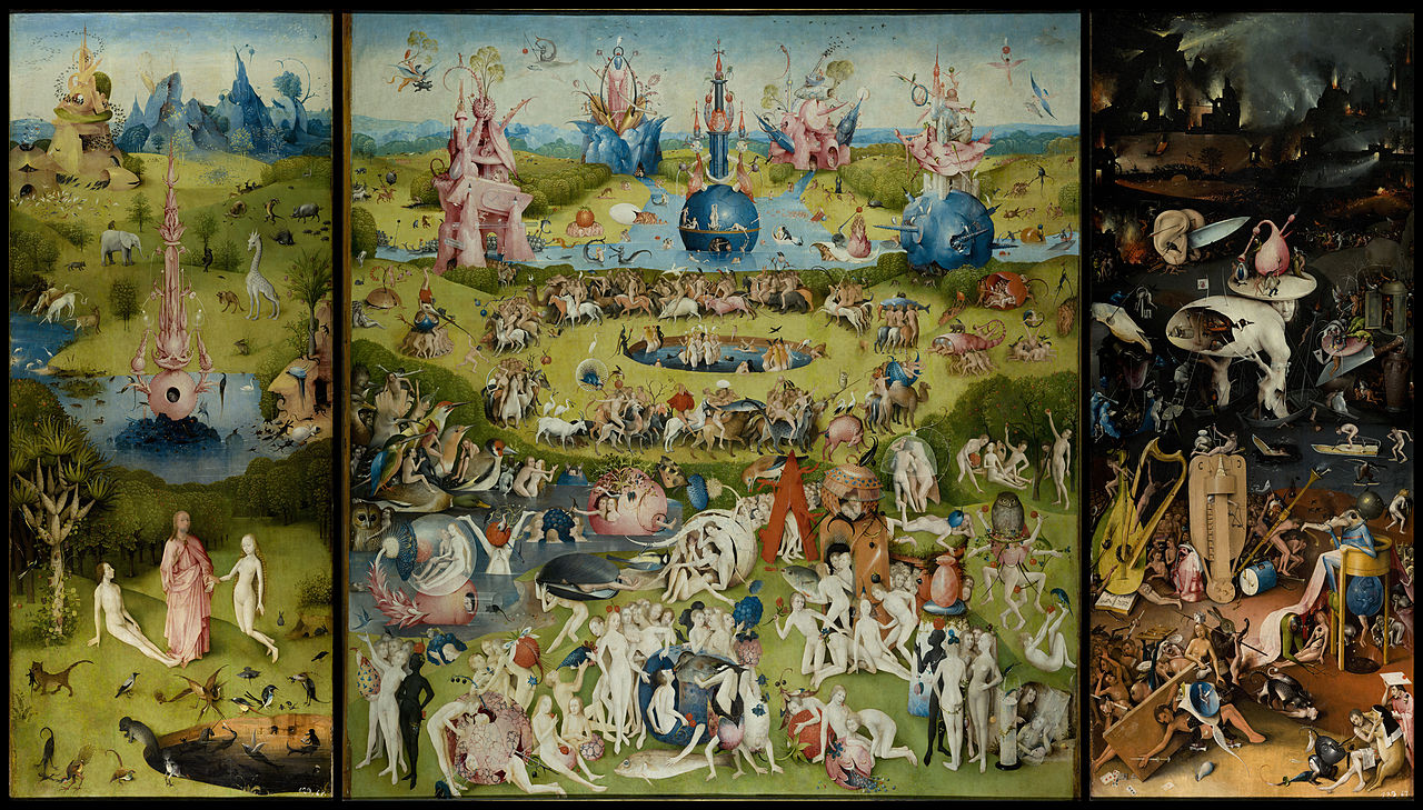 Hieronymus Bosch. Pittore insigne nel crepuscolo del Medioevo.