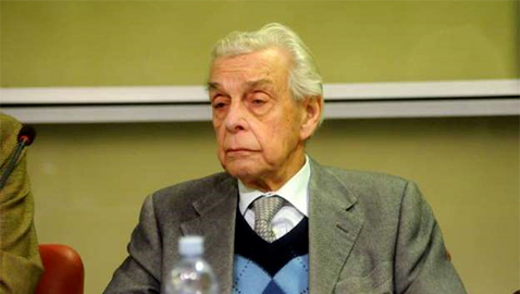 E’ morto il Professor Giorgio Stupazzoni