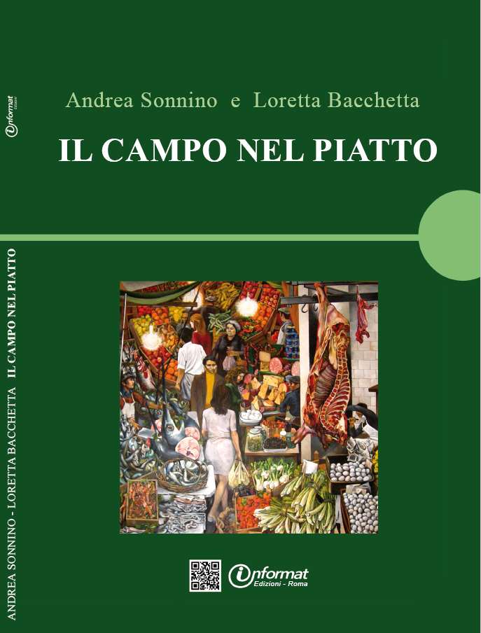 Andrea Sonnino e Loretta Bacchetta: IL CAMPO NEL PIATTO