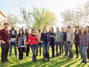 «Vazapp» I giovani contadini allargano il campo
