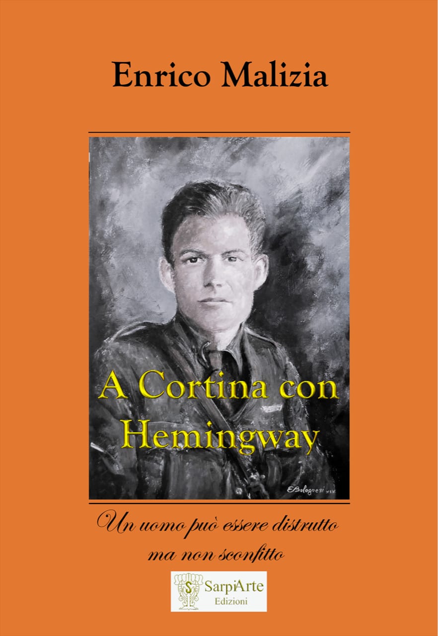 Venerdì Culturale 11.10.2019  – “La vita turbolenta di Ernest Hemingway”