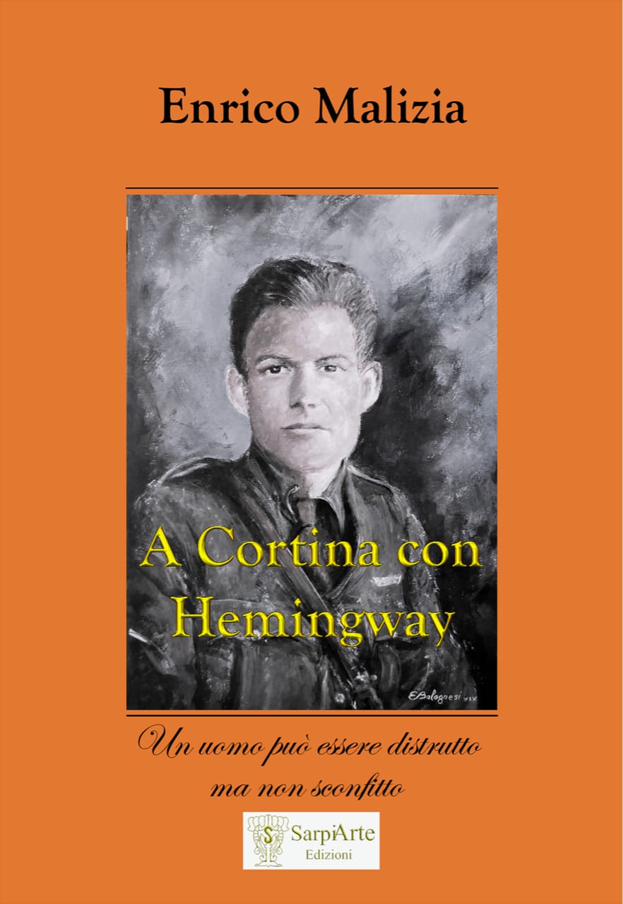Venerdì Culturale 11.10.2019 – “La vita turbolenta di Ernest Hemingway”