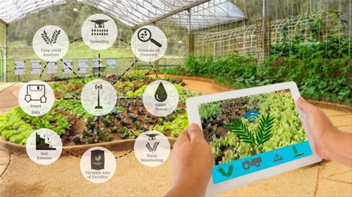 L’agricoltura nell’era digitale