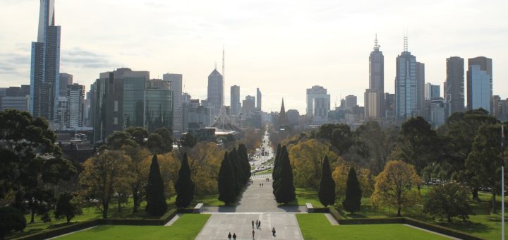 Foreste urbane. La progettazione di città resilienti che può cambiare il mondo