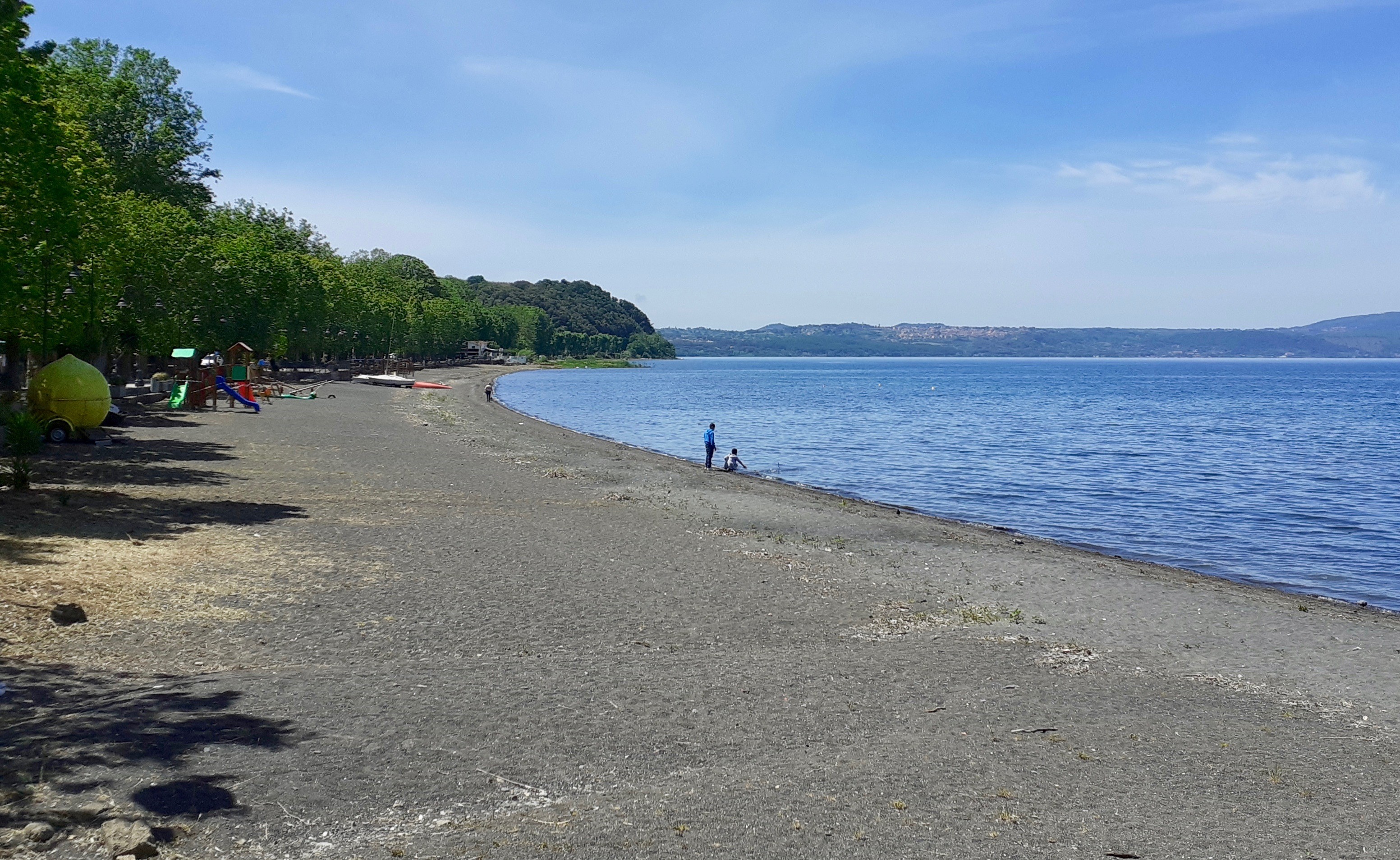 Salviamo il lago di Bracciano con l’acqua del depuratore Cobis