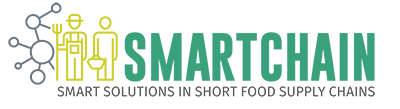 SMARTCHAIN – Sostenibilità socioeconomica delle filiere alimentari corte – Questionario per agricoltori e produttori