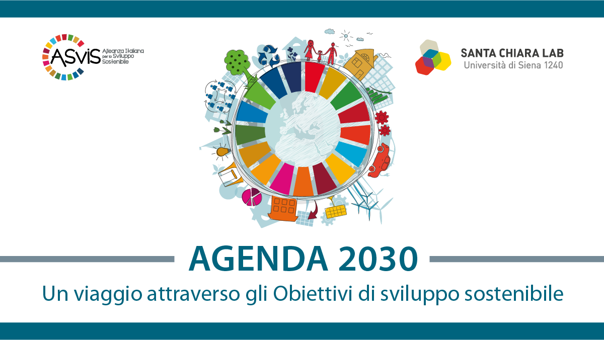 Educare allo Sviluppo Sostenibile – Viaggio attraverso i 17 Obiettivi dell’Agenda 2030