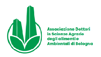Premi per Tesi di Laurea dell’Associazione Dottori in Scienze Agrarie, degli Alimenti ed Ambientali di Bologna – Edizione 2020
