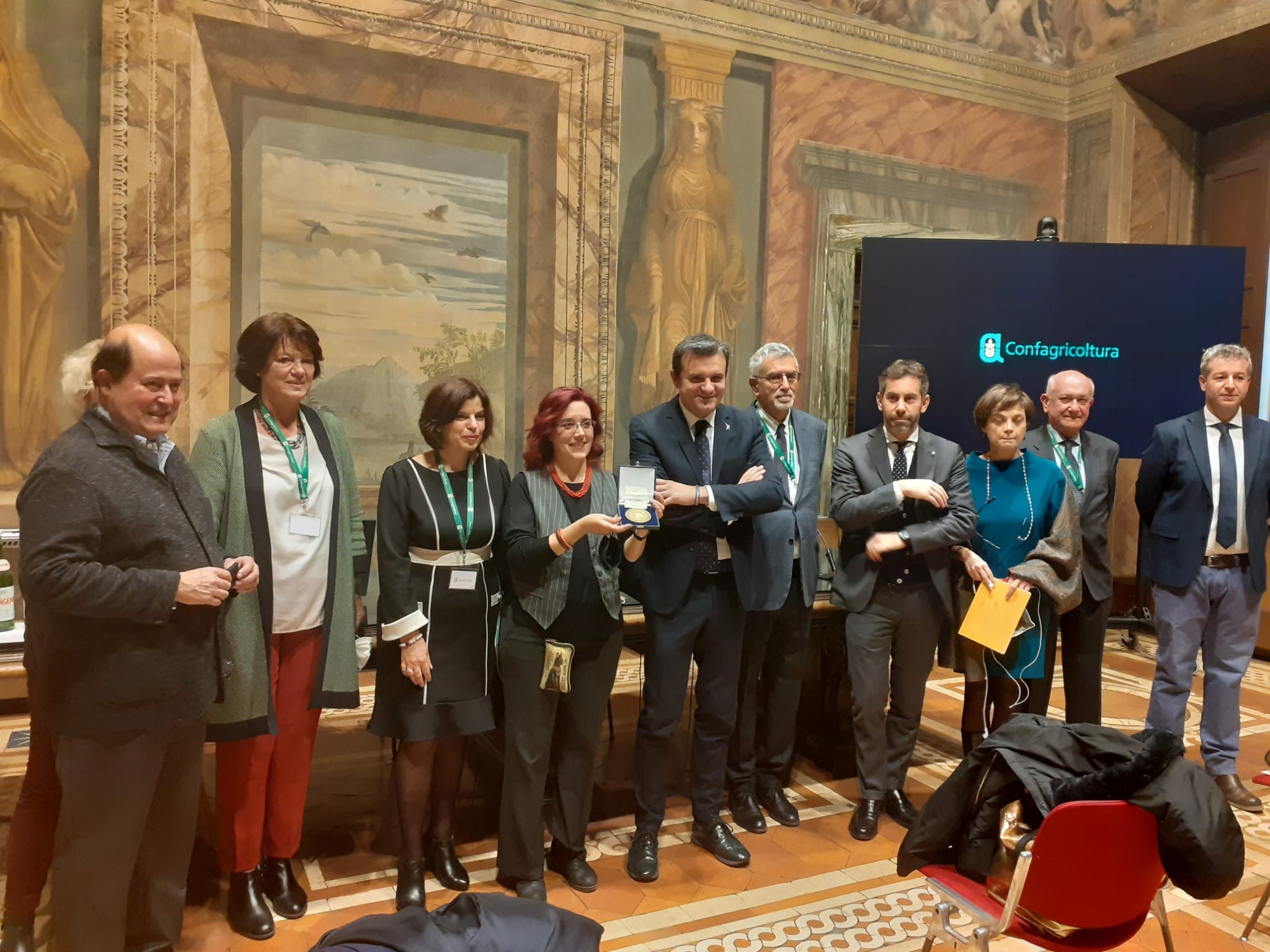 Grande successo del convegno sul riso del 25 novembre