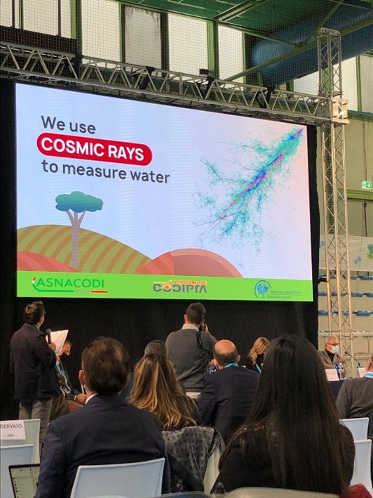 Festival della Meteorologia di Rovereto: focus sull’innovazione in agricoltura