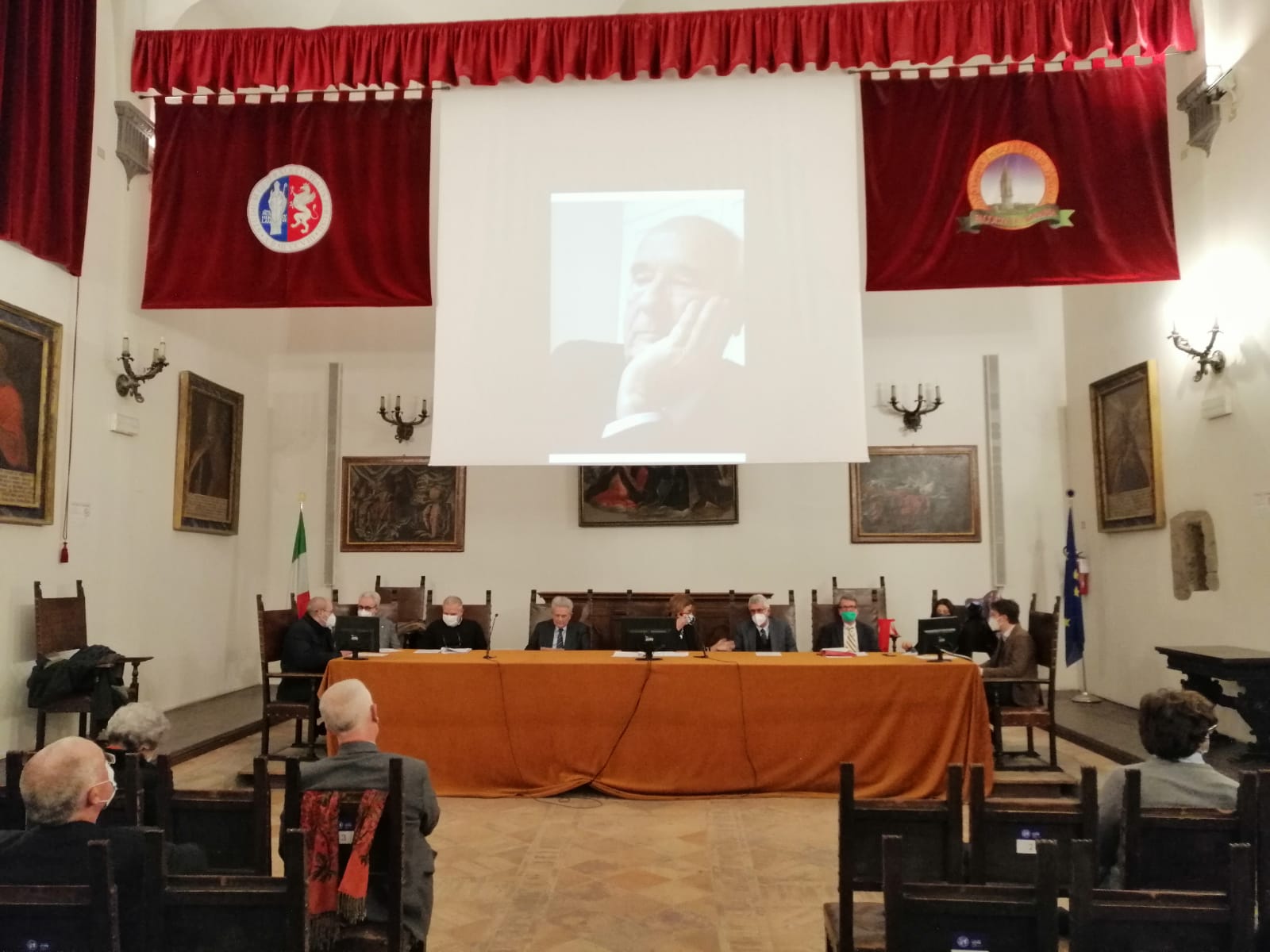 Cerimonia di premiazione Premio di Laurea alla memoria dell’Agronomo Massimo Alberti