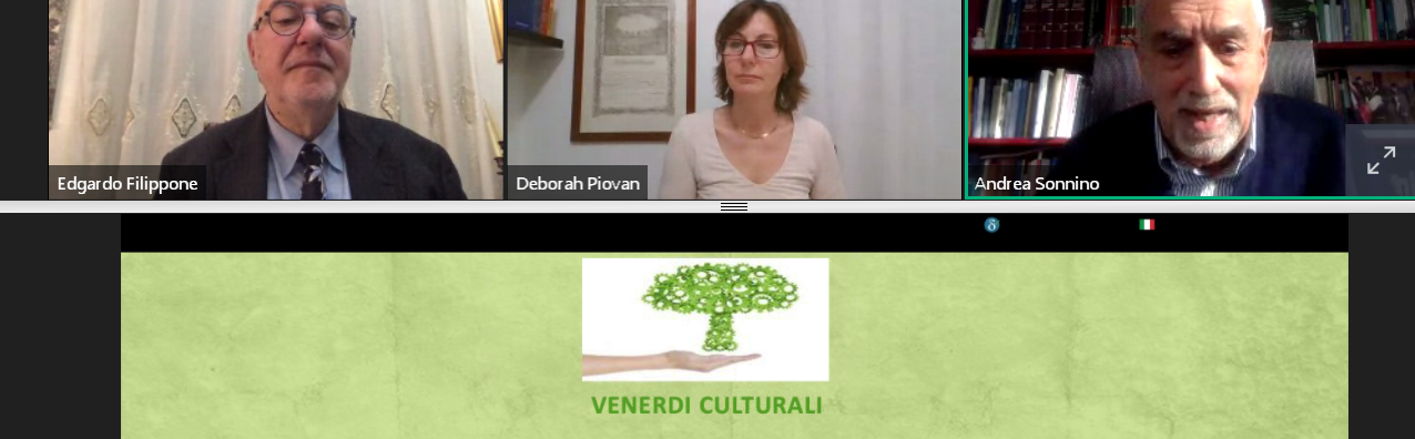 Venerdì Culturale dell’1.04.2022 “Il Genome editing nel rinnovamento varietale ” – Diapositive