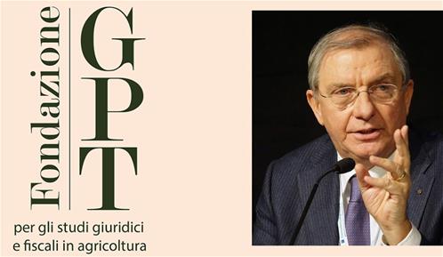 Bando per l’assegnazione dei Premi Gian Paolo Tosoni “L’Agricoltura del futuro – Legislazione, Fisco, Tecnica e Ambiente”