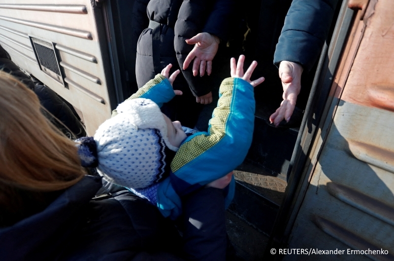 Confprofessioni e UNHCR (Agenzia ONU per i Rifugiati): appello urgente per l’Ucraina