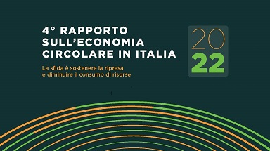 Rapporto sull’Economia Circolare in Italia. EDIZIONE 2022