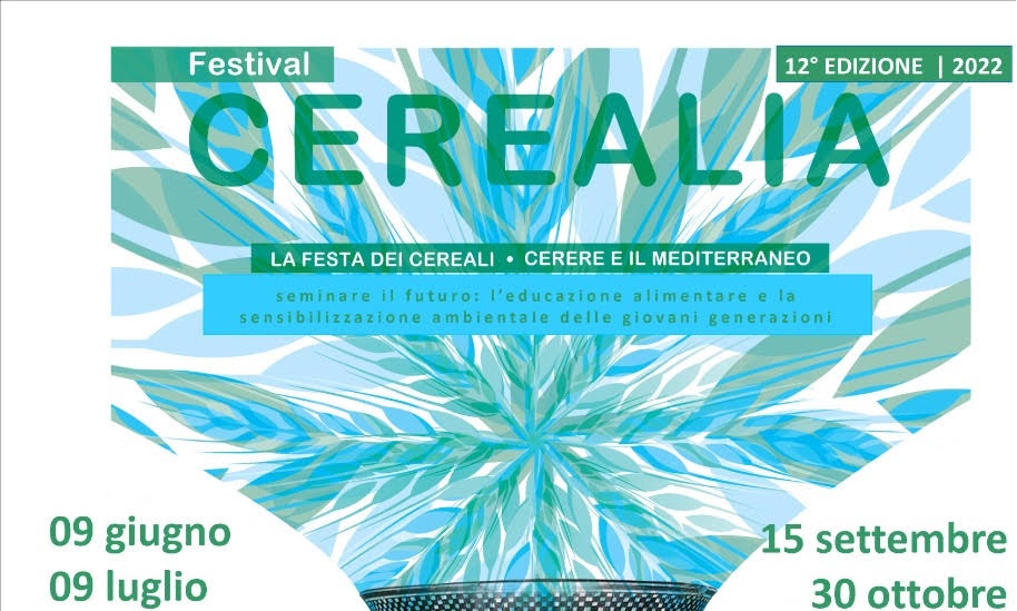 Cerealia Festival, XII edizione 2022