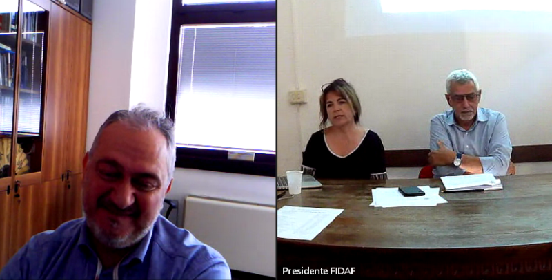 Rinnovati gli organi direttivi della FIDAF