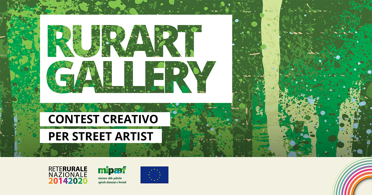 Arte e agricoltura, La Rete rurale lancia un contest per gli street artist