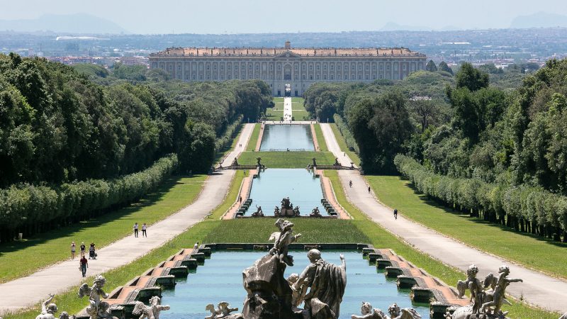 La Reggia di Caserta lancia SEMI – Sviluppo e Meraviglia d’Impresa per una nuova visione del complesso vanvitelliano