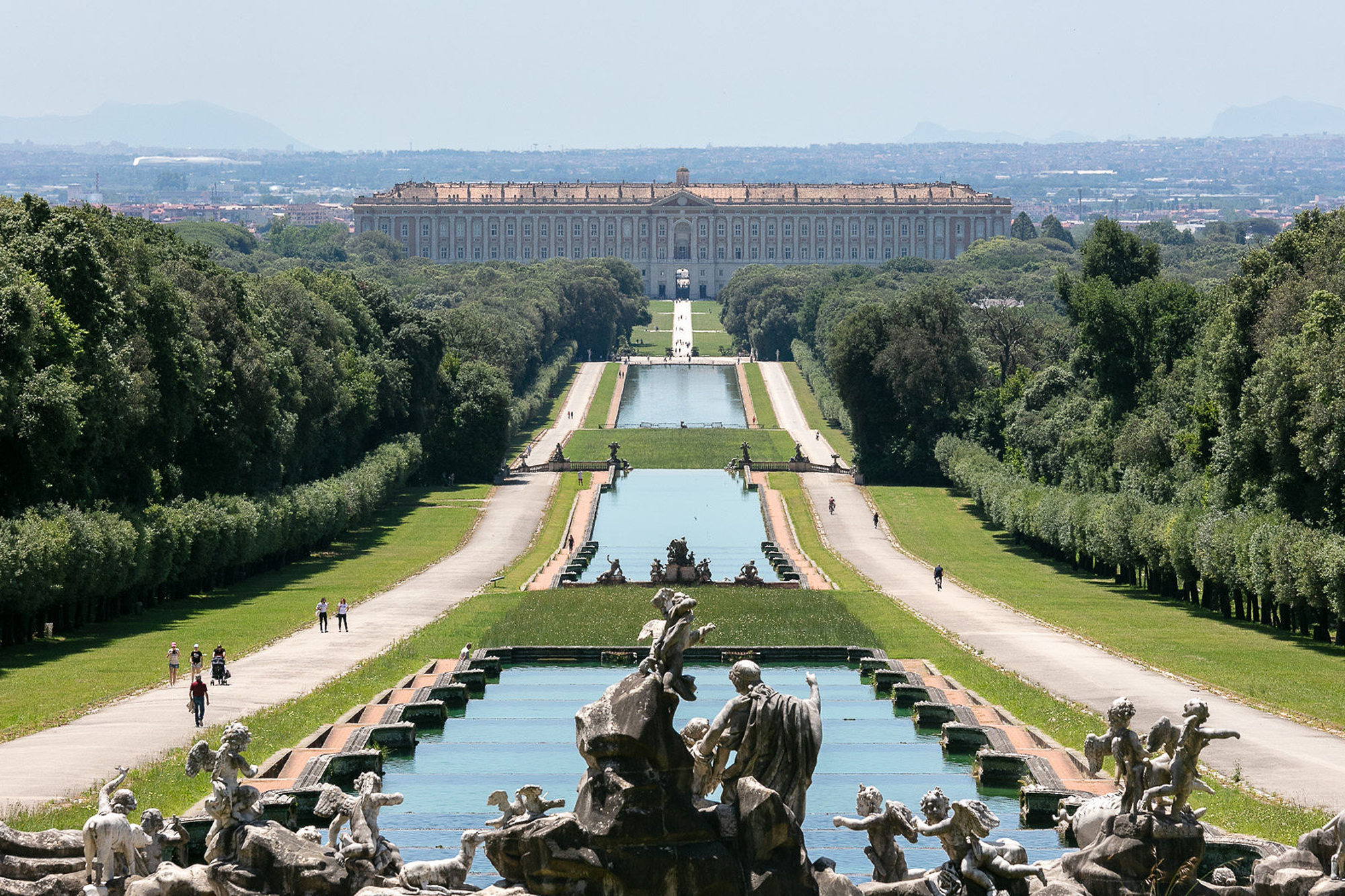 La Reggia di Caserta lancia SEMI – Sviluppo e Meraviglia d’Impresa per una nuova visione del complesso vanvitelliano