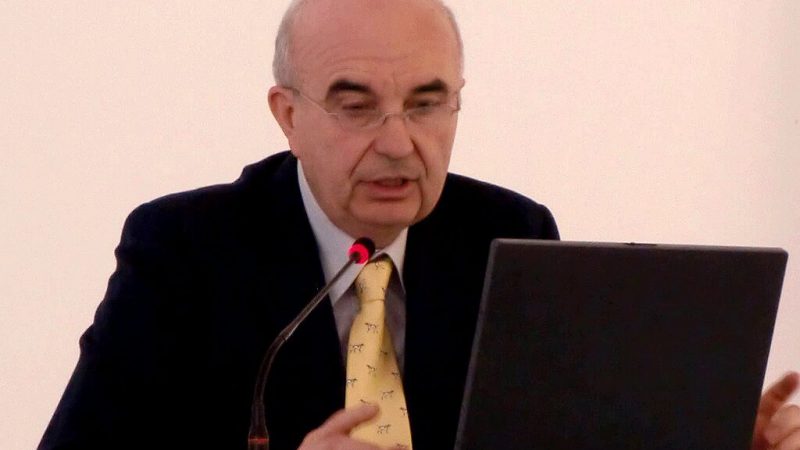 Il premio “Pannocchia di riso 2022” assegnato a Giuseppe Sarasso