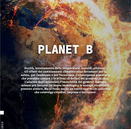 Il Libero Professionista reloaded #6: Planet B