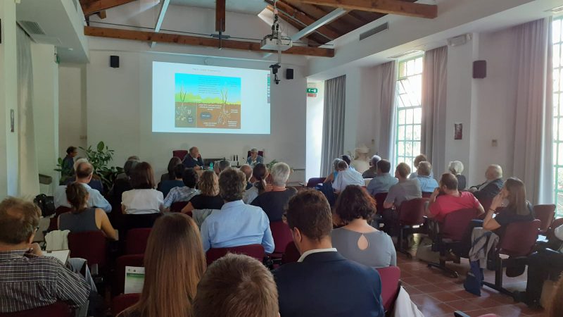 Presentazioni del Convegno “Mitigazione del cambiamento climatico: il contributo di agricoltura e foreste”, 6-7 ottobre 2022