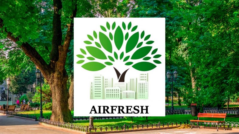 Ambiente: inquinamento, al via il progetto AIRFRESH per la riforestazione urbana