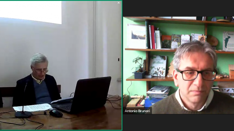 Venerdì Culturale 10.03.2023 “Il carbon farming: le opportunità e le sfide per il settore agricolo” – Presentazioni