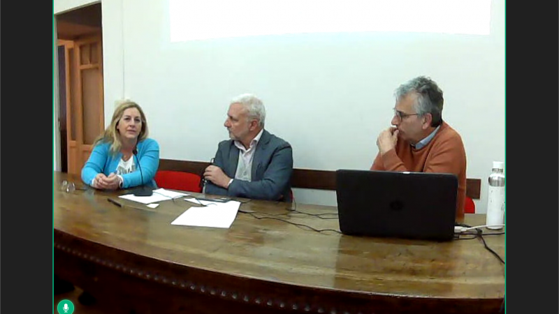 Venerdì Culturale 31.03.2023 “Uso sostenibile della risorsa acqua” – Presentazioni