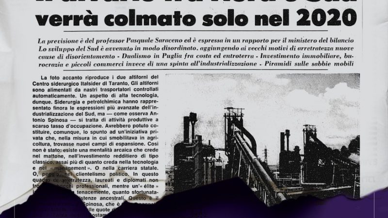 Il Libero Professionista reloaded #12: La questione meridionale. Oggi