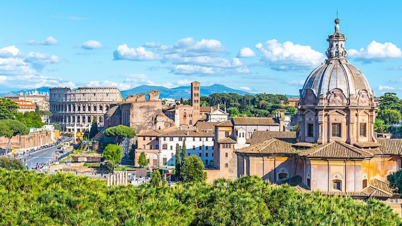 Inaugurata la nuova sede dell’Istituto Forestale Europeo (EFI) a Roma, focalizzata sulle Biocittà
