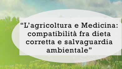 Piacenza, 12 maggio 2023 – Convegno dal titolo: “L’agricoltura e Medicina: compatibilità fra dieta corretta e salvaguardia ambientale” 