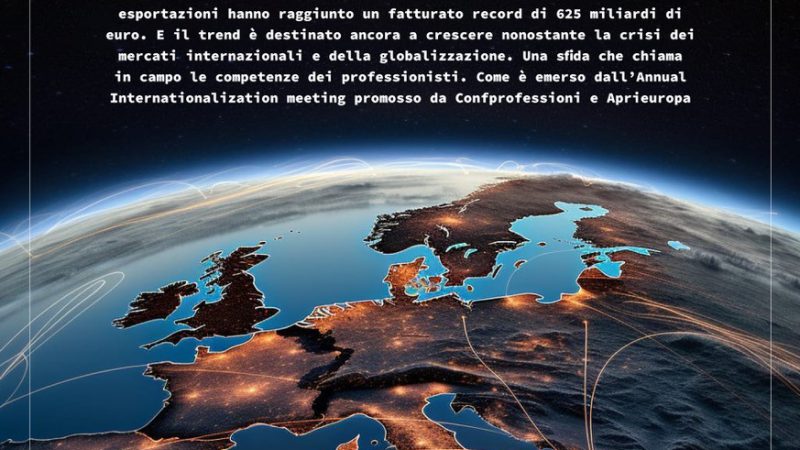 Il Libero Professionista reloaded #14: Studi senza frontiere